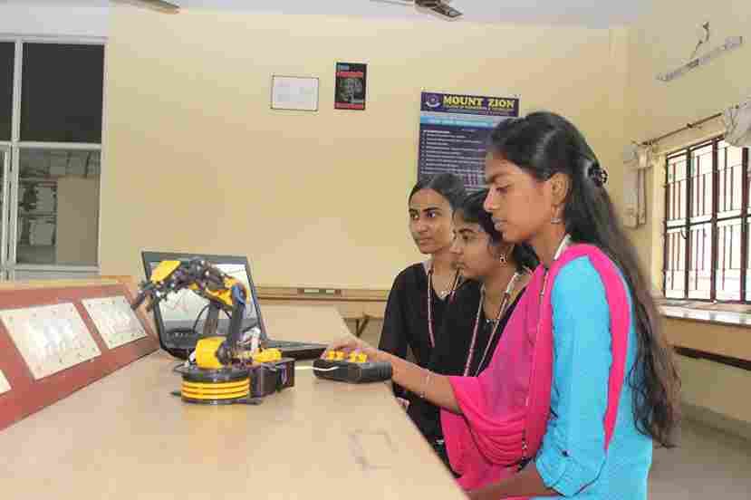 Mount Zion College of Engineering and Technology Pudukkottai Infrastructure photo 11